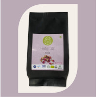 White Tea with Rose 30gm (Reliever) - Cold Mountain